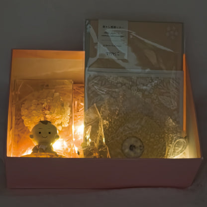 Rose Quartz Tree  Baby love  Boy @ Love Paradise Series