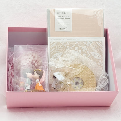 Rose Quartz Tree 3.0 @ Love Paradise Series