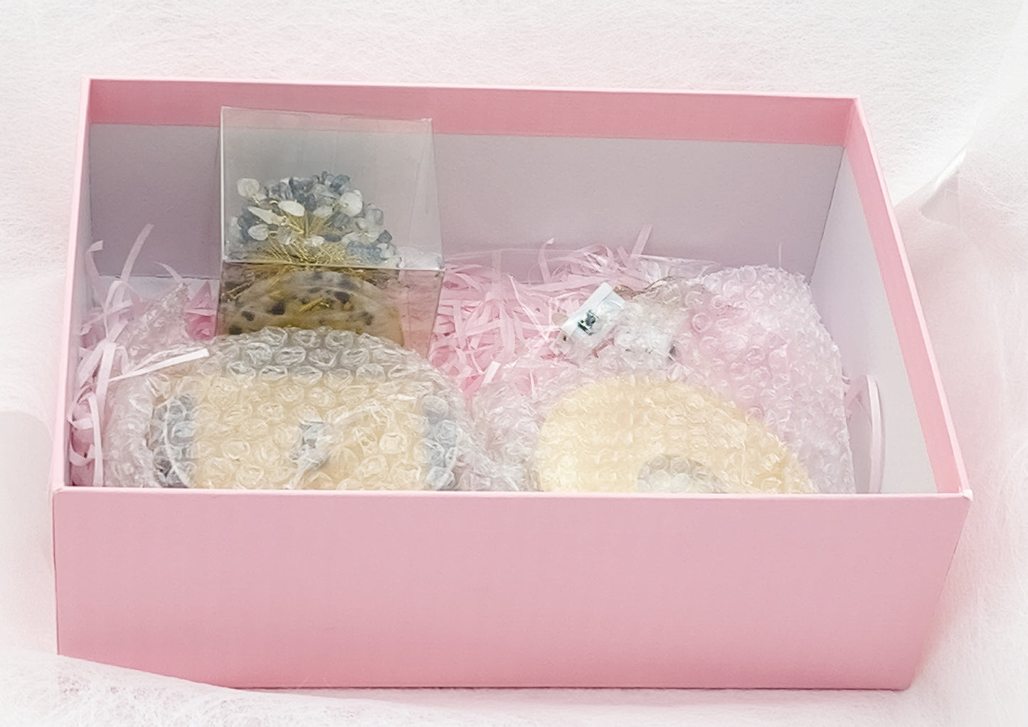 Money Tree Black Rutilated Quartz @ Love Paradise Series