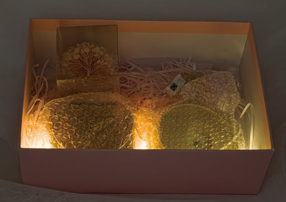 Money Tree Rose Quartz Tree @ Love Paradise Series