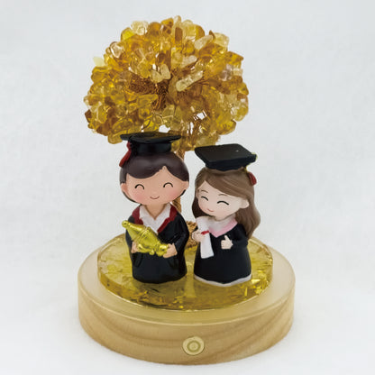 Citrine Tree Graduates @ Love Paradise Series