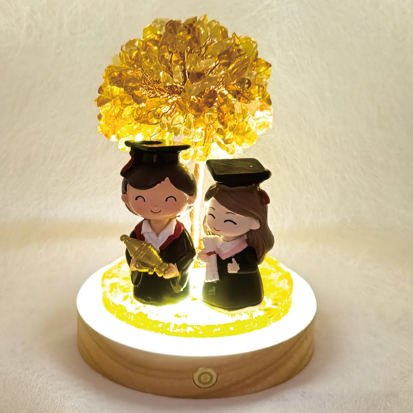 Citrine Tree Graduates @ Love Paradise Series