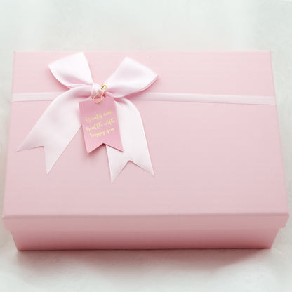 Rose Quartz Tree Graduates @ Love Paradise Series