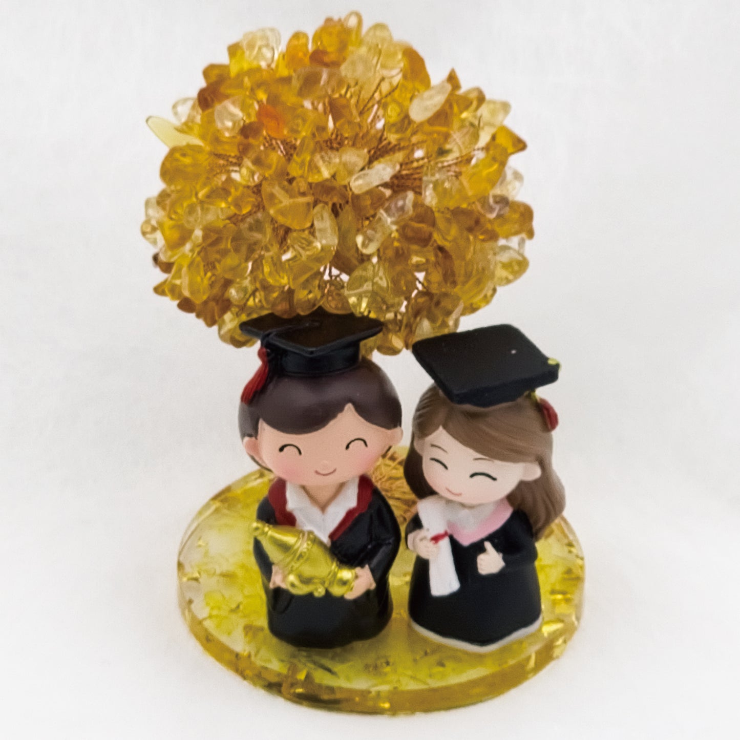 Citrine Tree Graduates @ Love Paradise Series