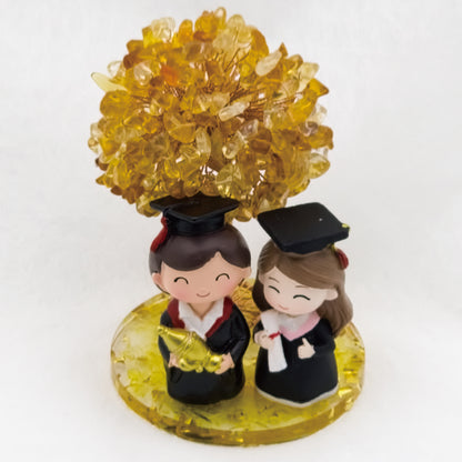 Citrine Tree Graduates @ Love Paradise Series