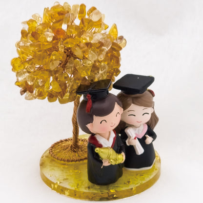 Citrine Tree Graduates @ Love Paradise Series