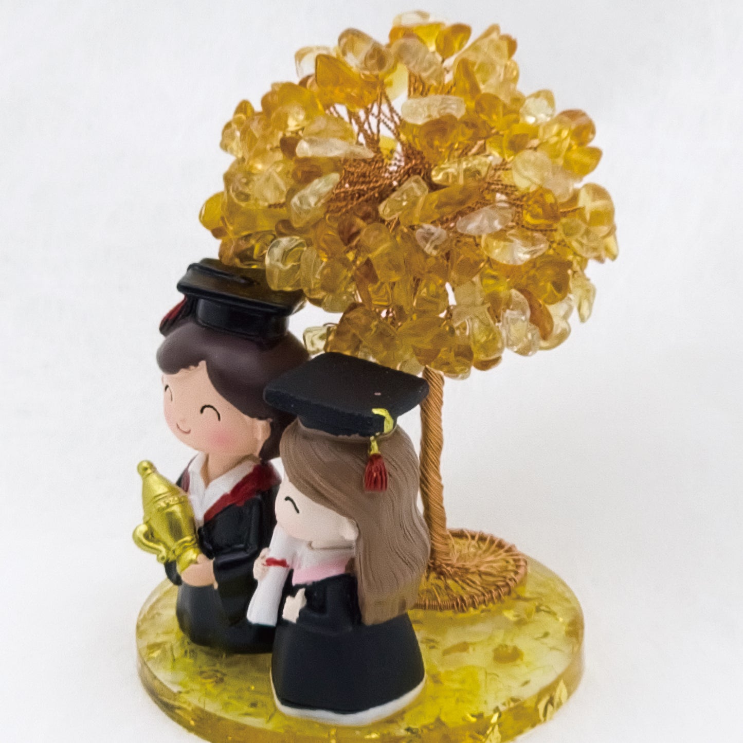 Citrine Tree Graduates @ Love Paradise Series