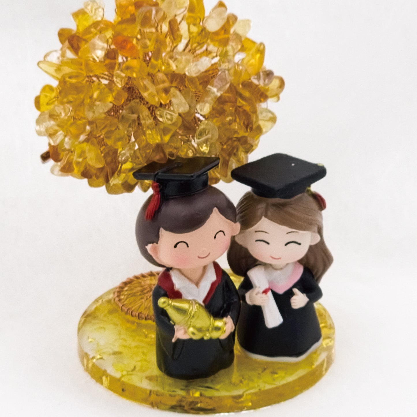 Citrine Tree Graduates @ Love Paradise Series