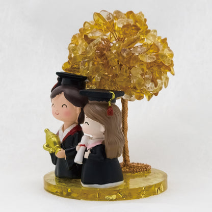 Citrine Tree Graduates @ Love Paradise Series