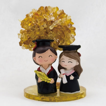 Citrine Tree Graduates @ Love Paradise Series