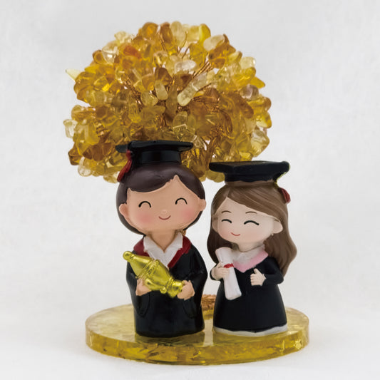 Citrine Tree Graduates @ Love Paradise Series