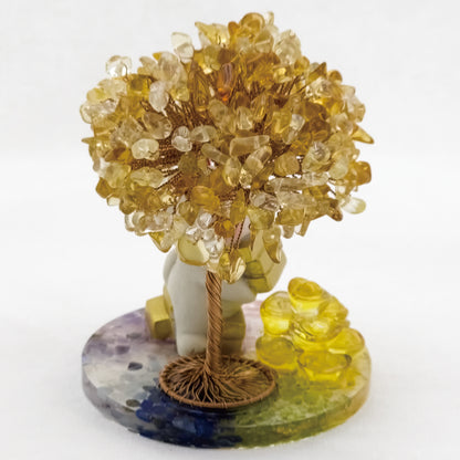 2026 Citrine Lucky Money Crystal Tree Money Cat & Nine Gold Ingot Alpha @ Lucky Love Series
