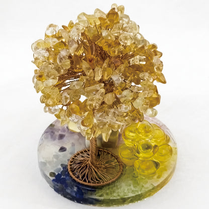 2026 Citrine Lucky Money Crystal Tree Money Cat & Nine Gold Ingot Alpha @ Lucky Love Series