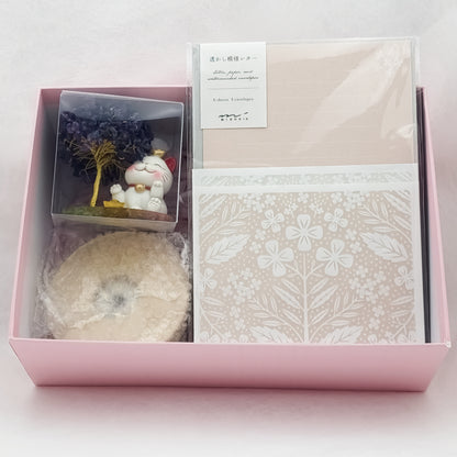 Amethyst Lucky Love  Crystal Tree U @ Love Paradise Series