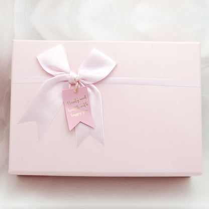 Citrine  Lucky Money Crystal Tree W @ Love Paradise Series