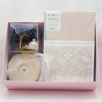 Amethyst Lucky Love Crystal Tree I @ Love Paradise Series