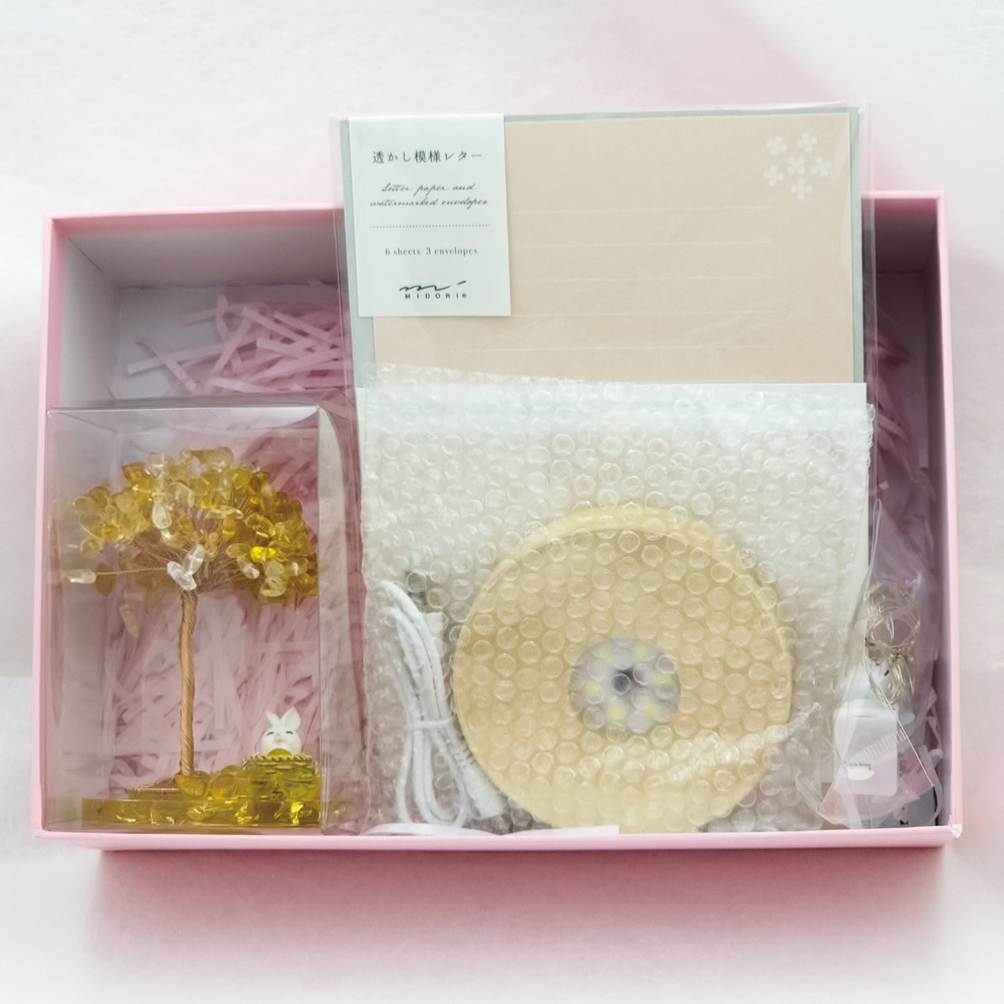 Citrine Tree rabbit @ Love Paradise Series