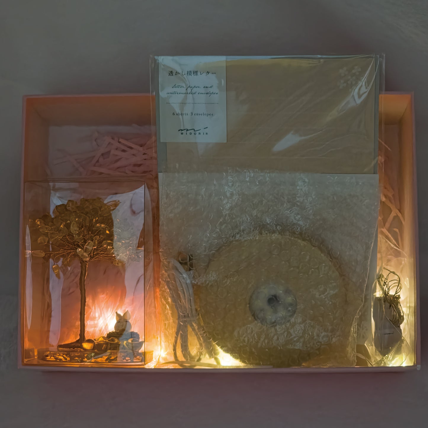 Citrine Tree rabbit @ Love Paradise Series