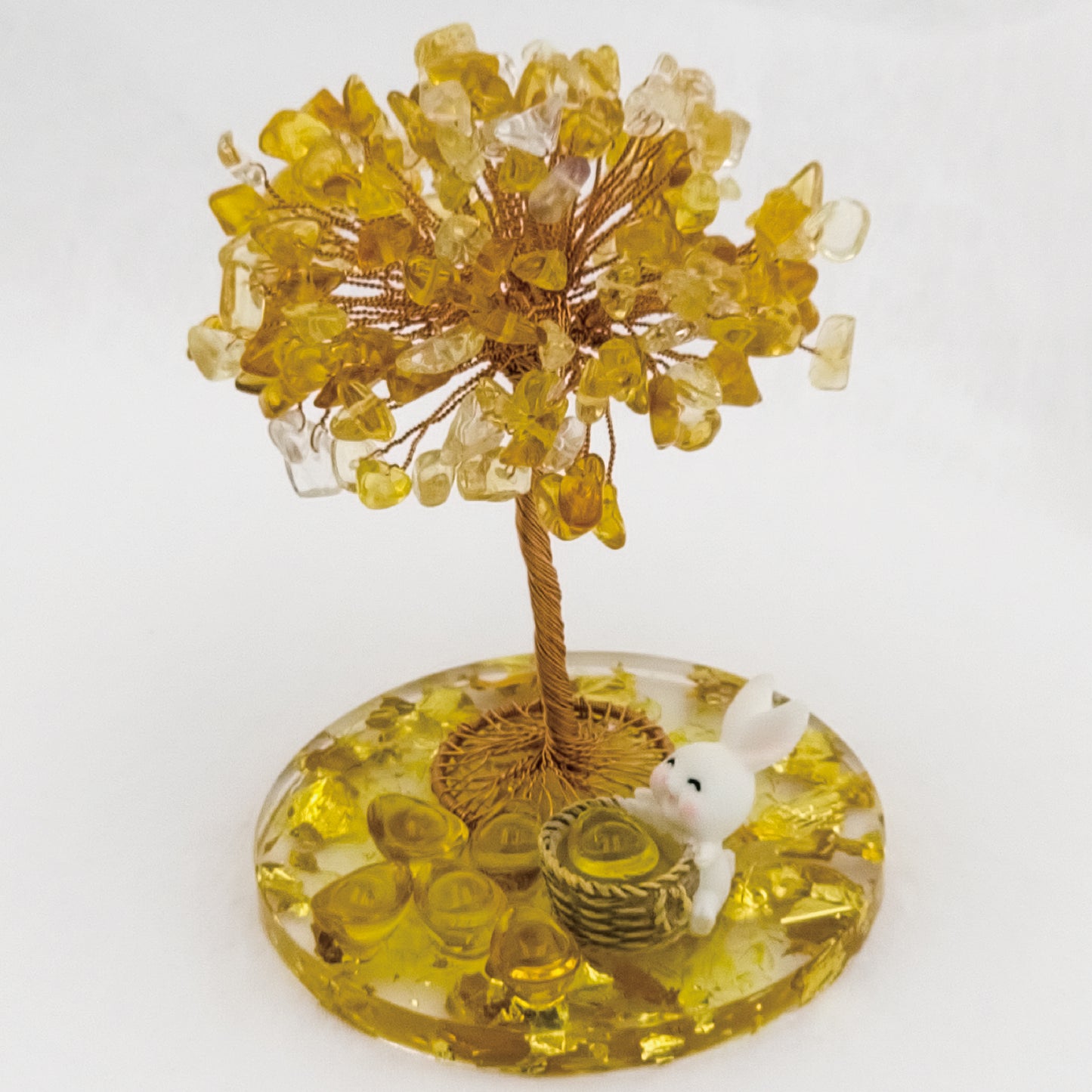 Citrine Tree rabbit @ Love Paradise Series