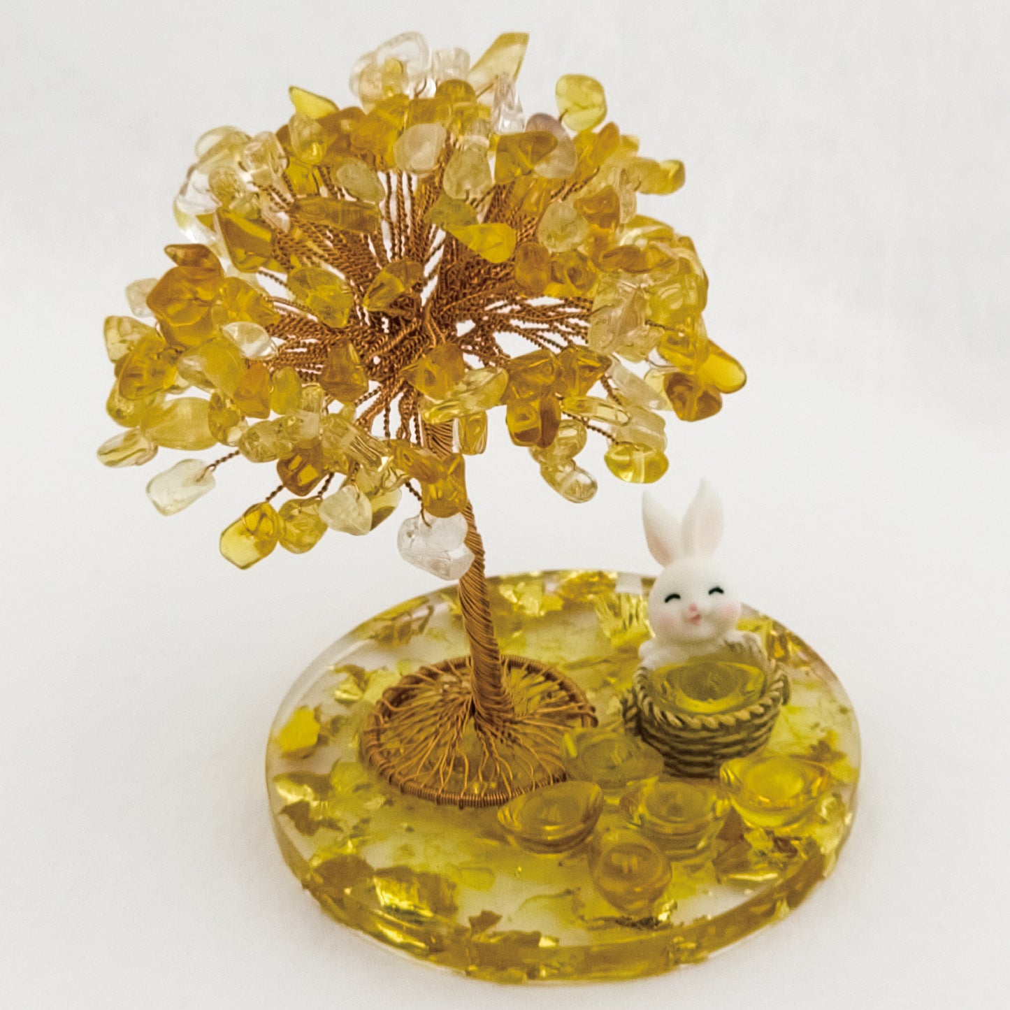 Citrine Tree rabbit @ Love Paradise Series