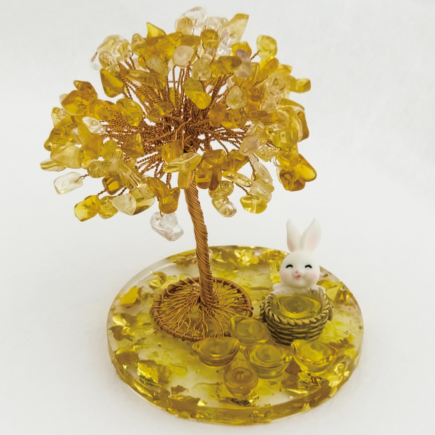 Citrine Tree rabbit @ Love Paradise Series