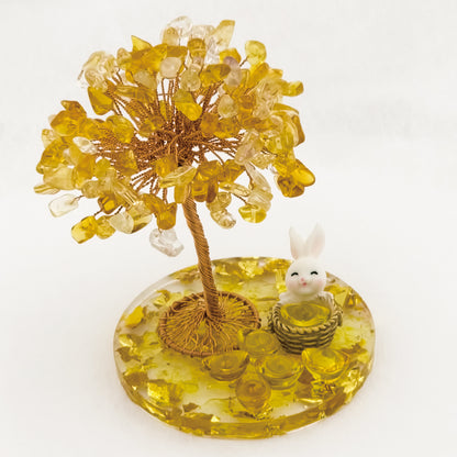 Citrine Tree rabbit @ Love Paradise Series