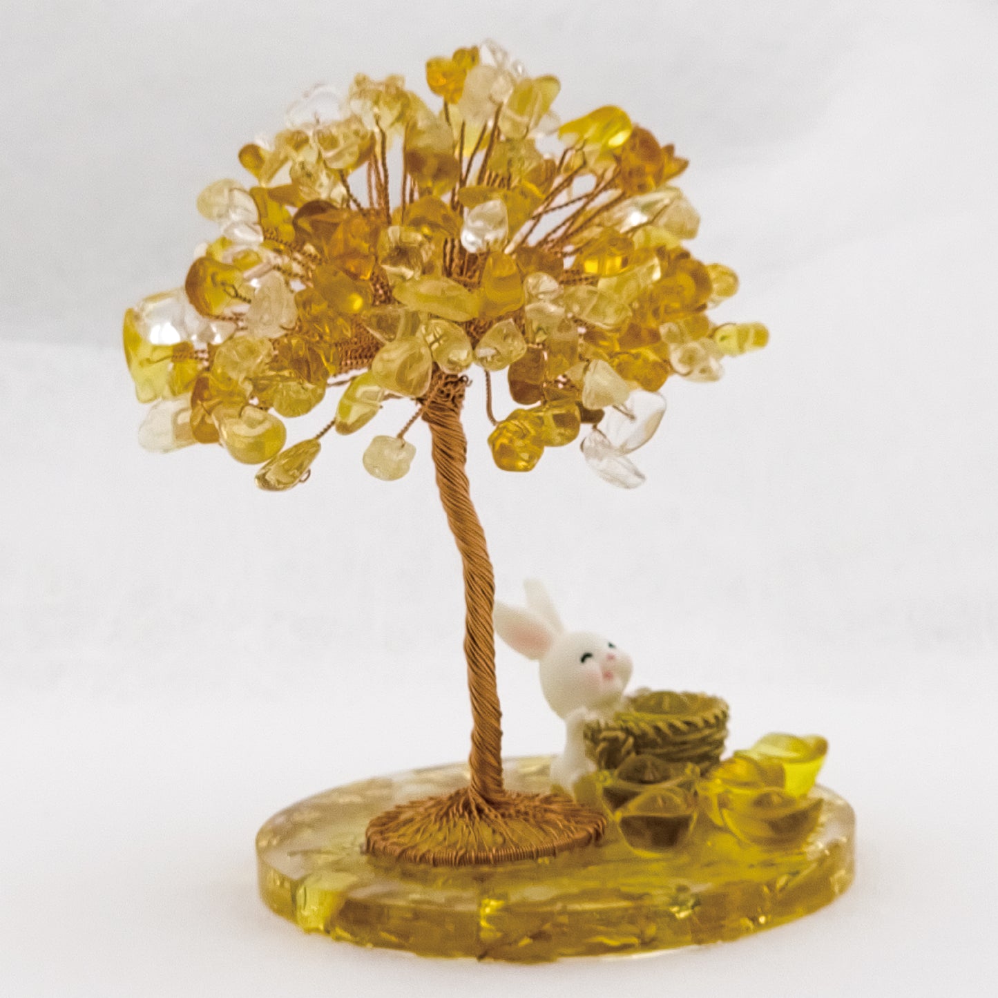 Citrine Tree rabbit @ Love Paradise Series