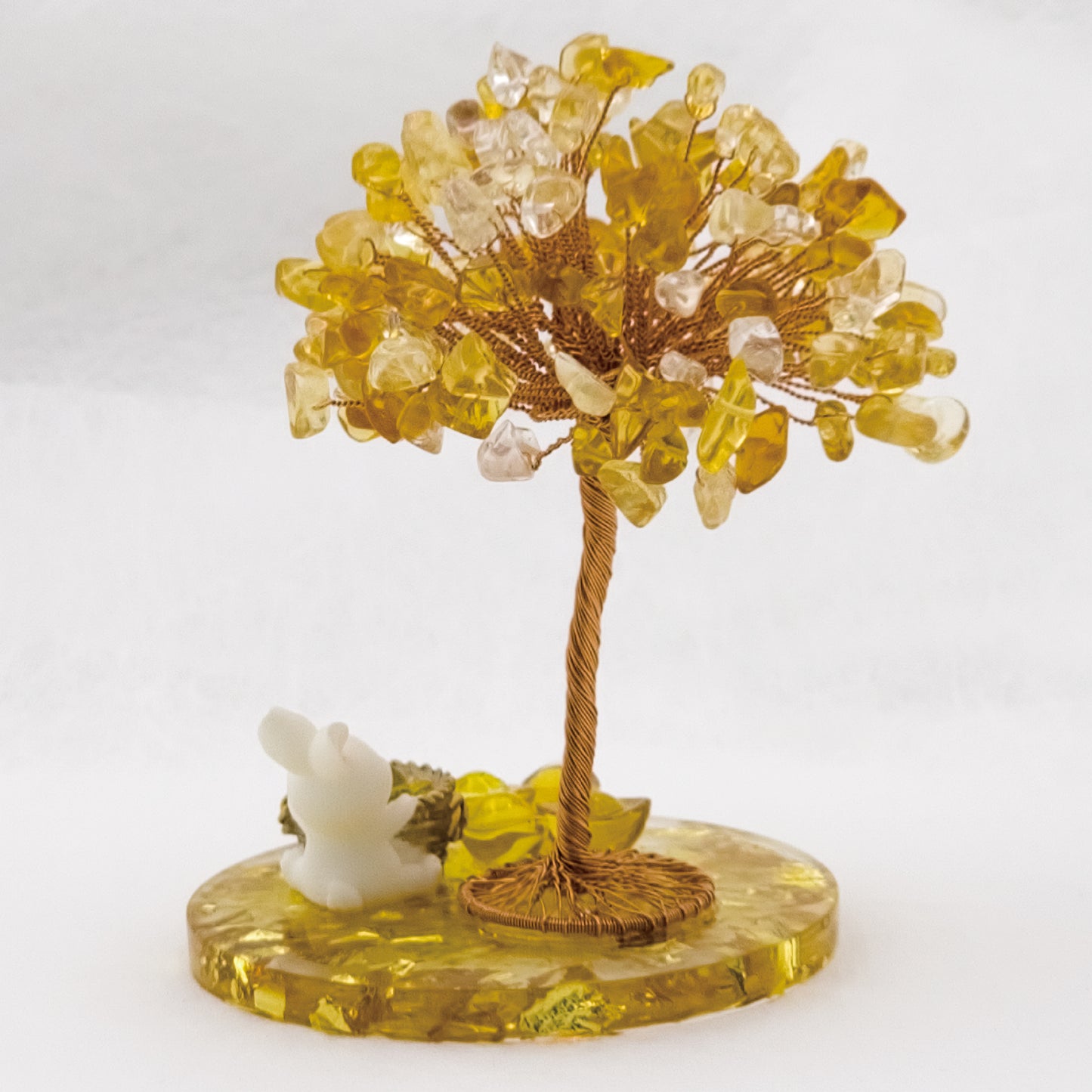 Citrine Tree rabbit @ Love Paradise Series