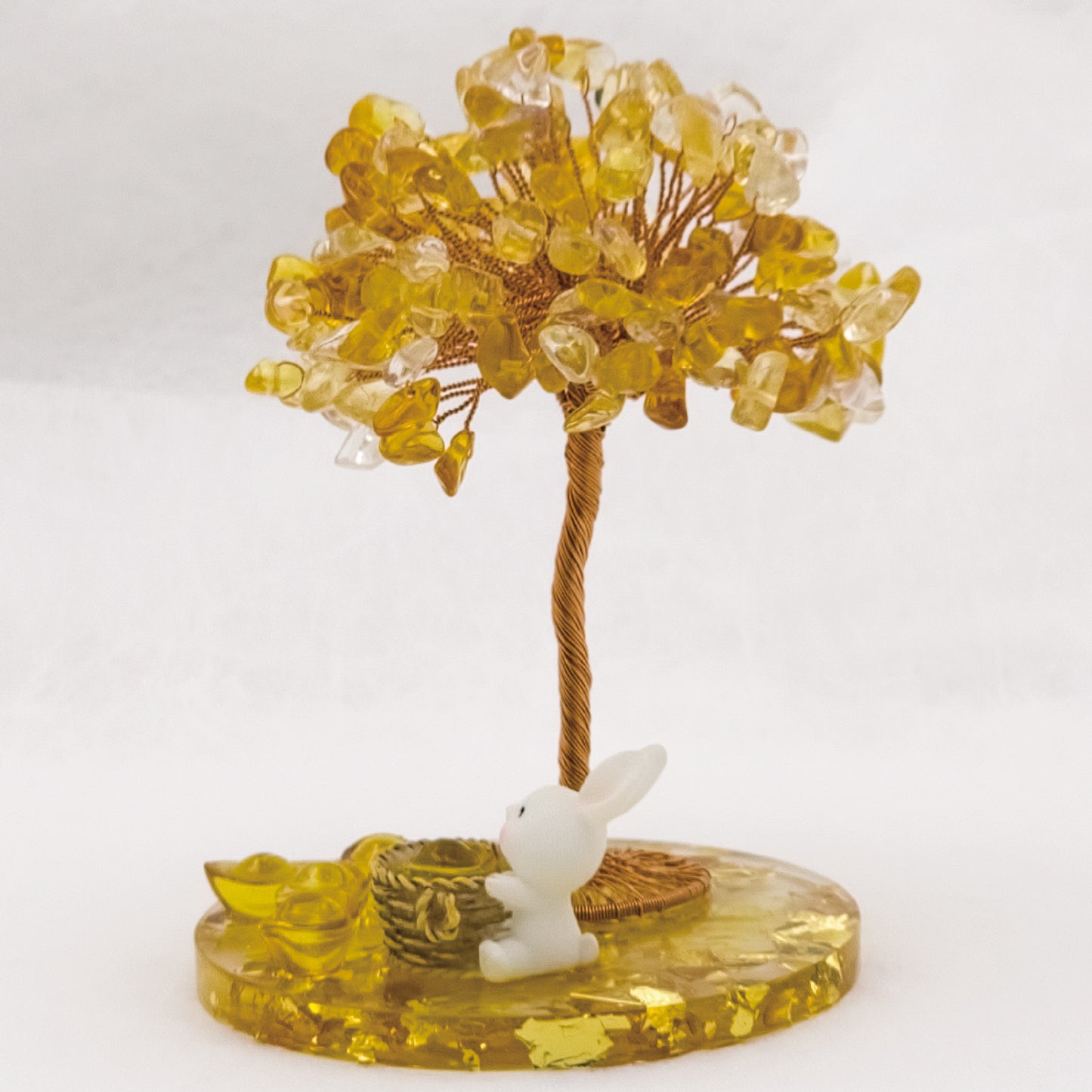 Citrine Tree rabbit @ Love Paradise Series