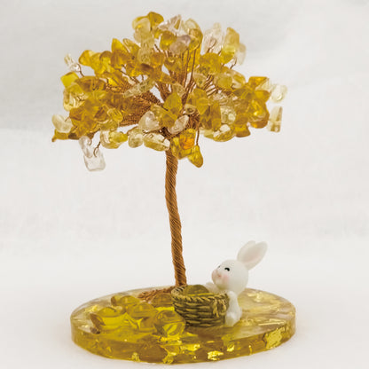 Citrine Tree rabbit @ Love Paradise Series