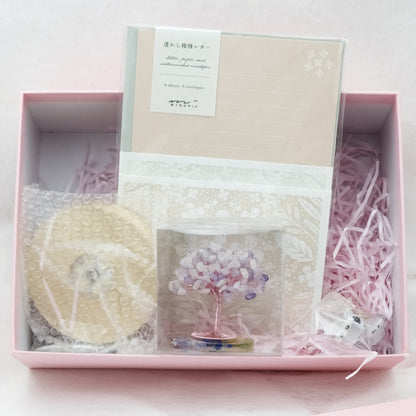 Lavender Amethyst Lucky Love Crystal Tree V @ Lucky Love Series