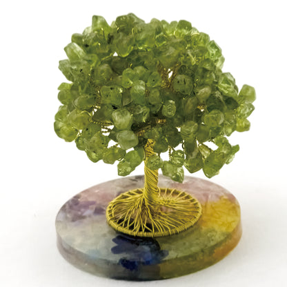 Olivine  Lucky Money Crystal Tree G @ Love Paradise Series
