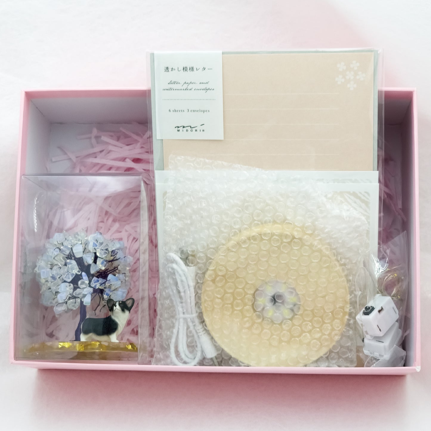 Opal Tree Corgi Dog A3 @ Love Paradise Series