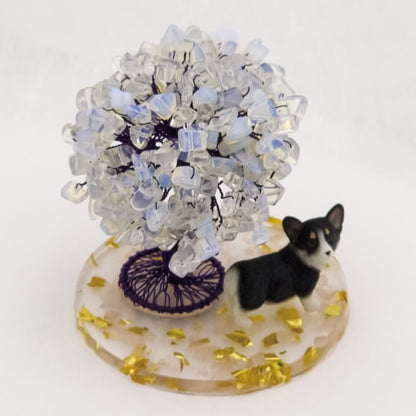 Opal Tree Corgi Dog A3 @ Love Paradise Series
