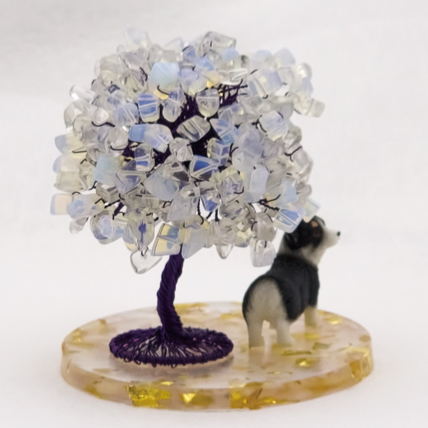 Opal Tree Corgi Dog A3 @ Love Paradise Series