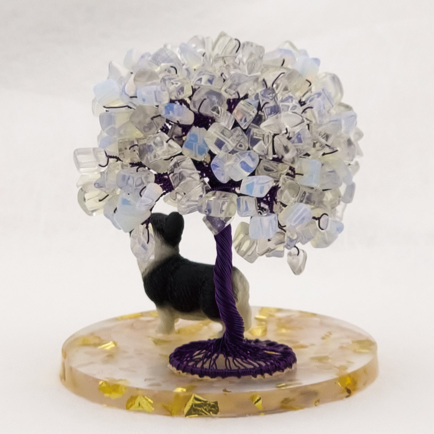 Opal Tree Corgi Dog A3 @ Love Paradise Series