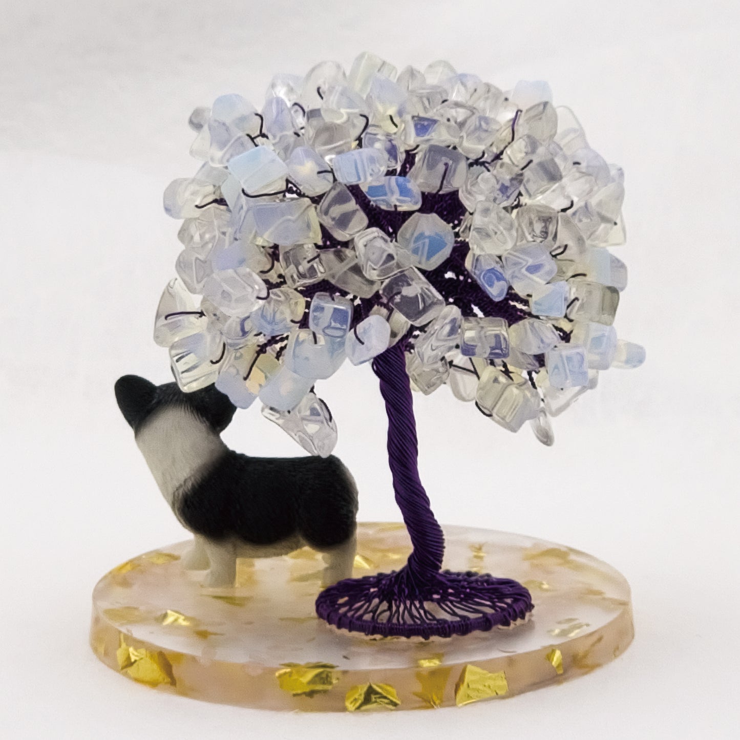 Opal Tree Corgi Dog A3 @ Love Paradise Series