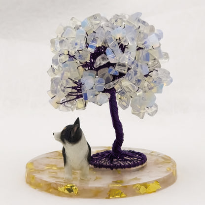 Opal Tree Corgi Dog A3 @ Love Paradise Series