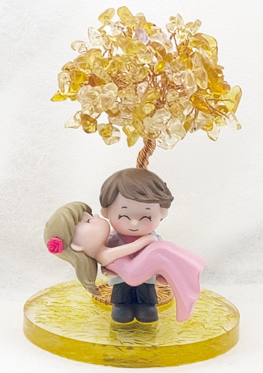 Citrine Tree @ Love Paradise Series