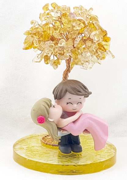 Citrine Tree @ Love Paradise Series