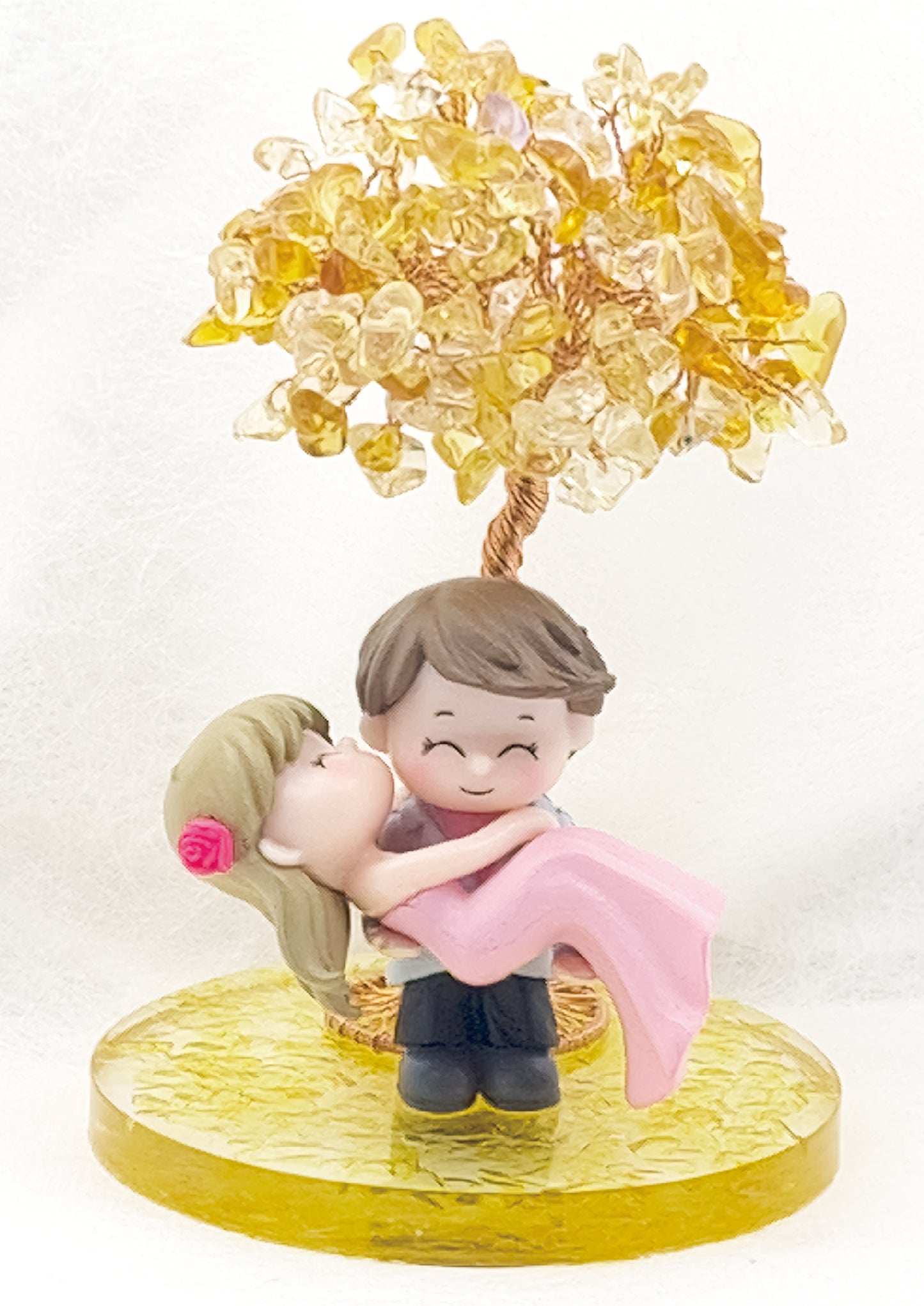 Citrine Tree @ Love Paradise Series