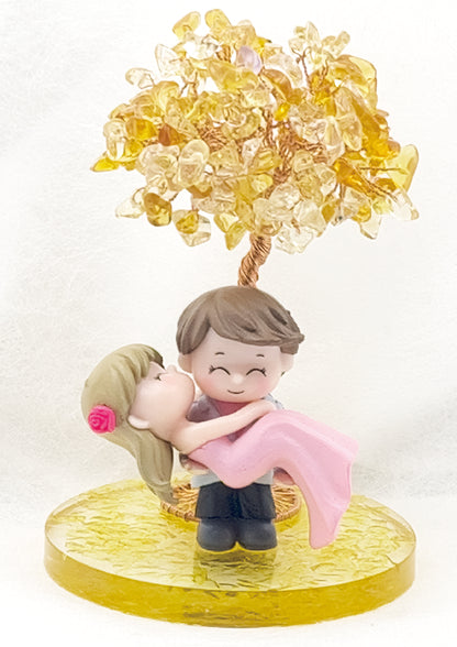 Citrine Tree @ Love Paradise Series