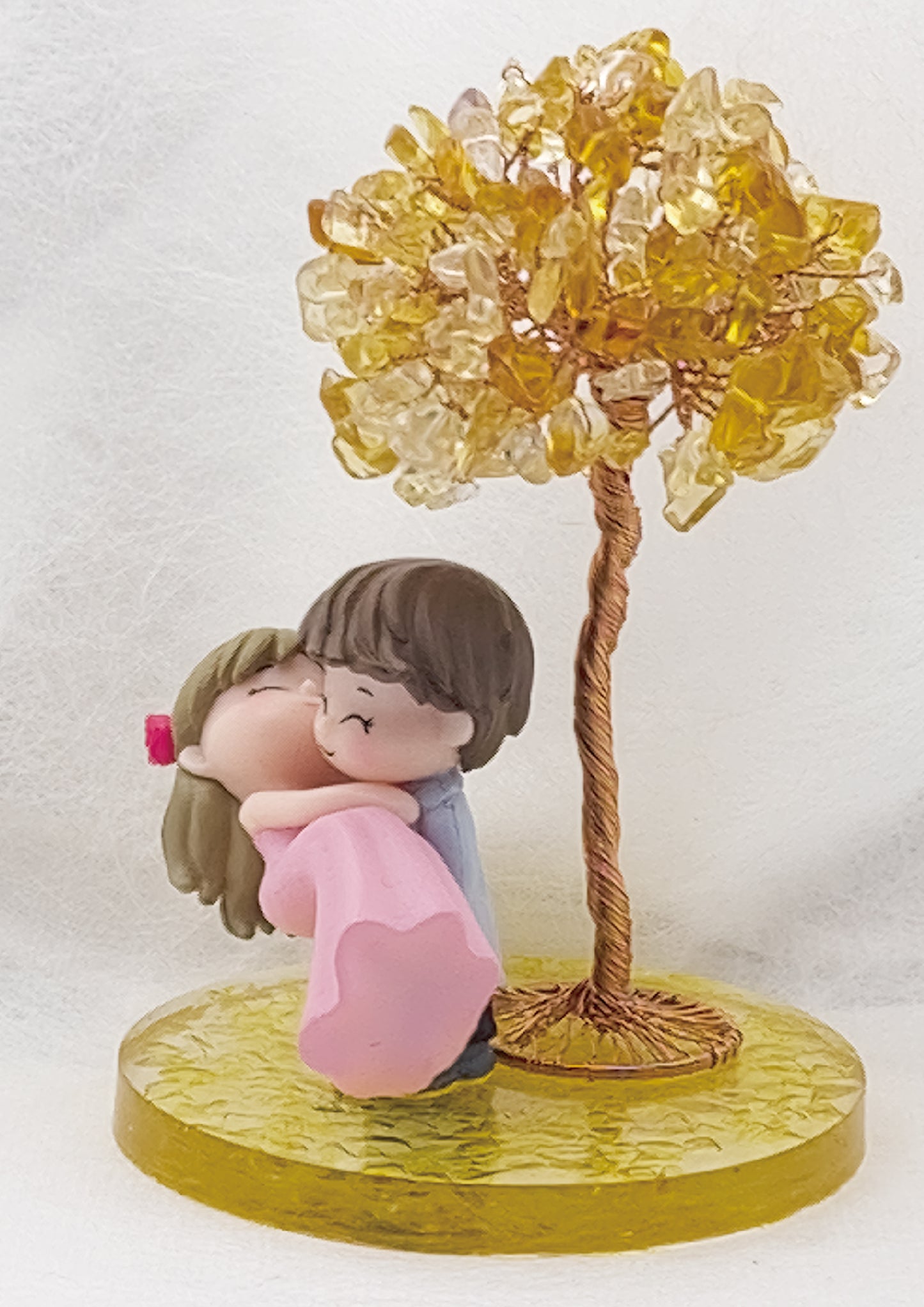 Citrine Tree @ Love Paradise Series