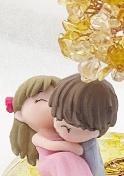 Citrine Tree @ Love Paradise Series