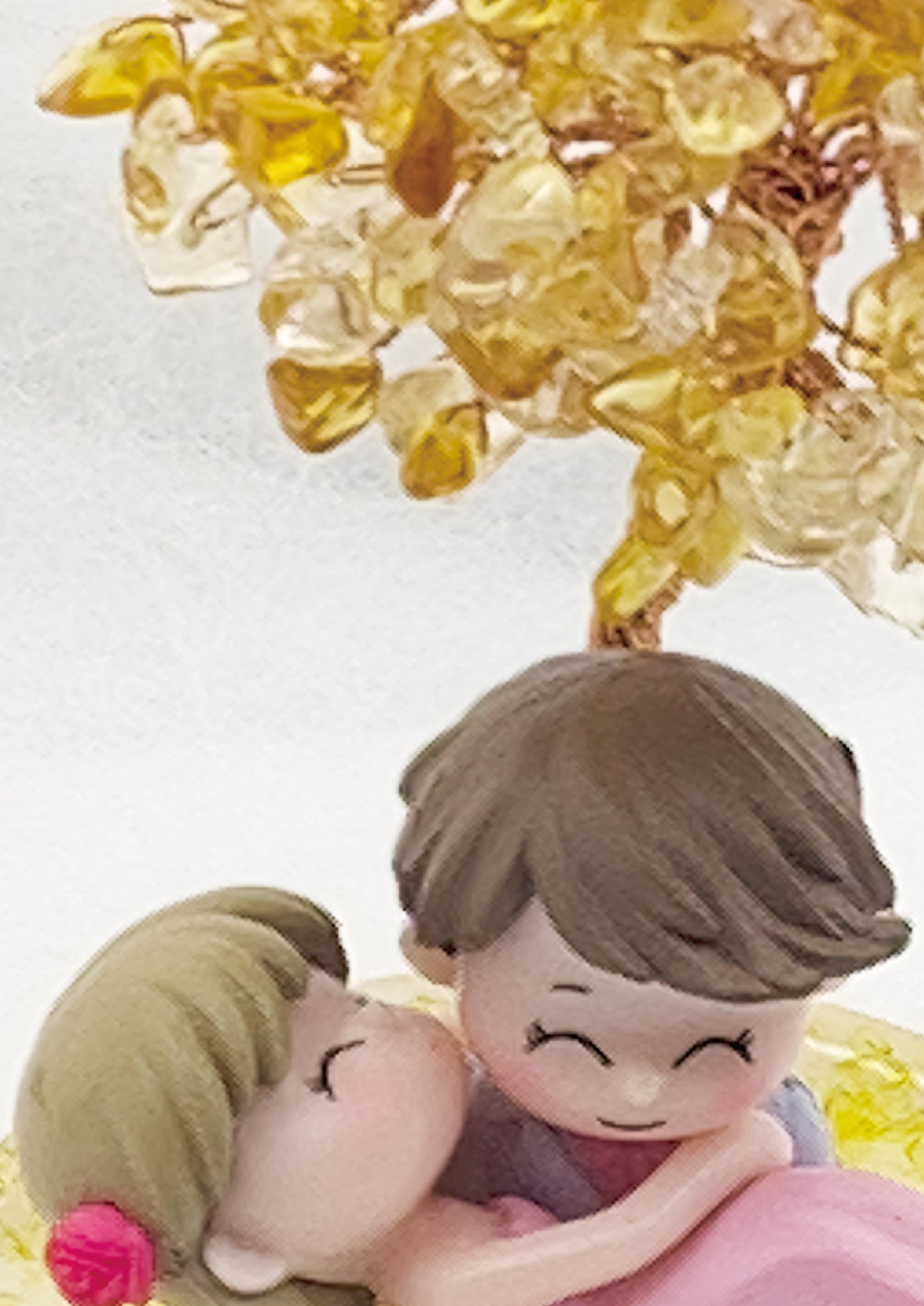 Citrine Tree @ Love Paradise Series