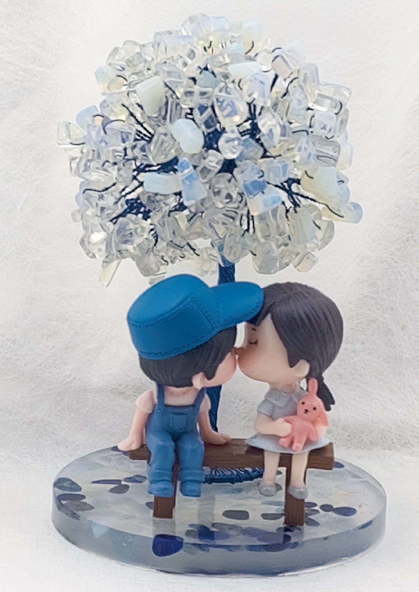 Opal Crystal Tree @ Love Paradise Series