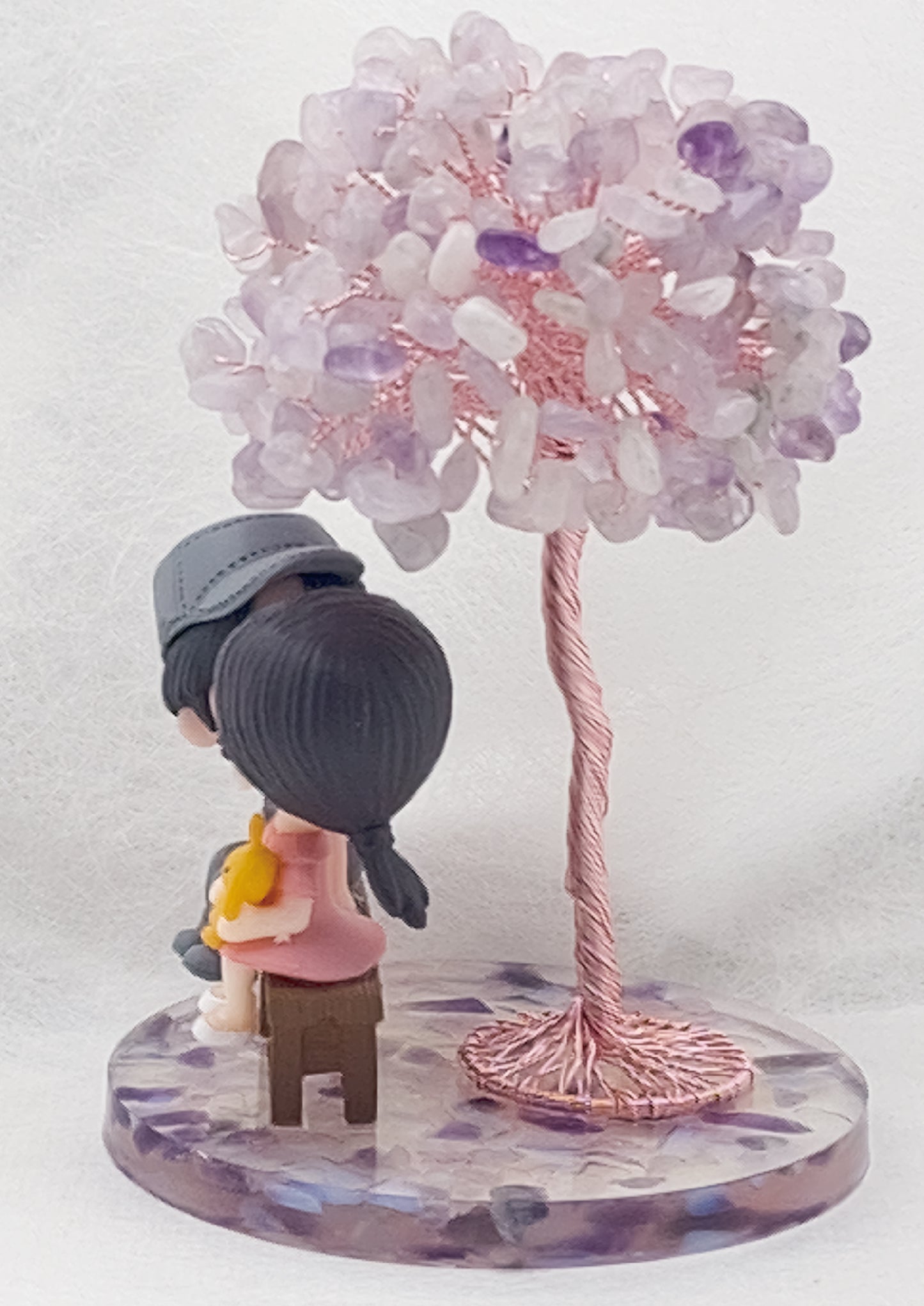 Lavender Amethyst Tree @ Love Paradise Series