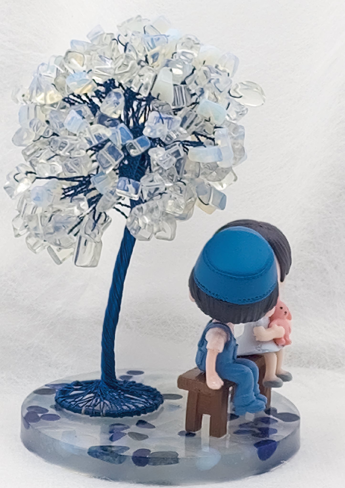 Opal Crystal Tree @ Love Paradise Series