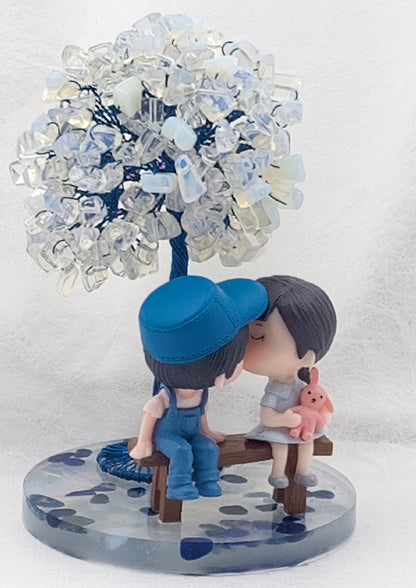 Opal Crystal Tree @ Love Paradise Series