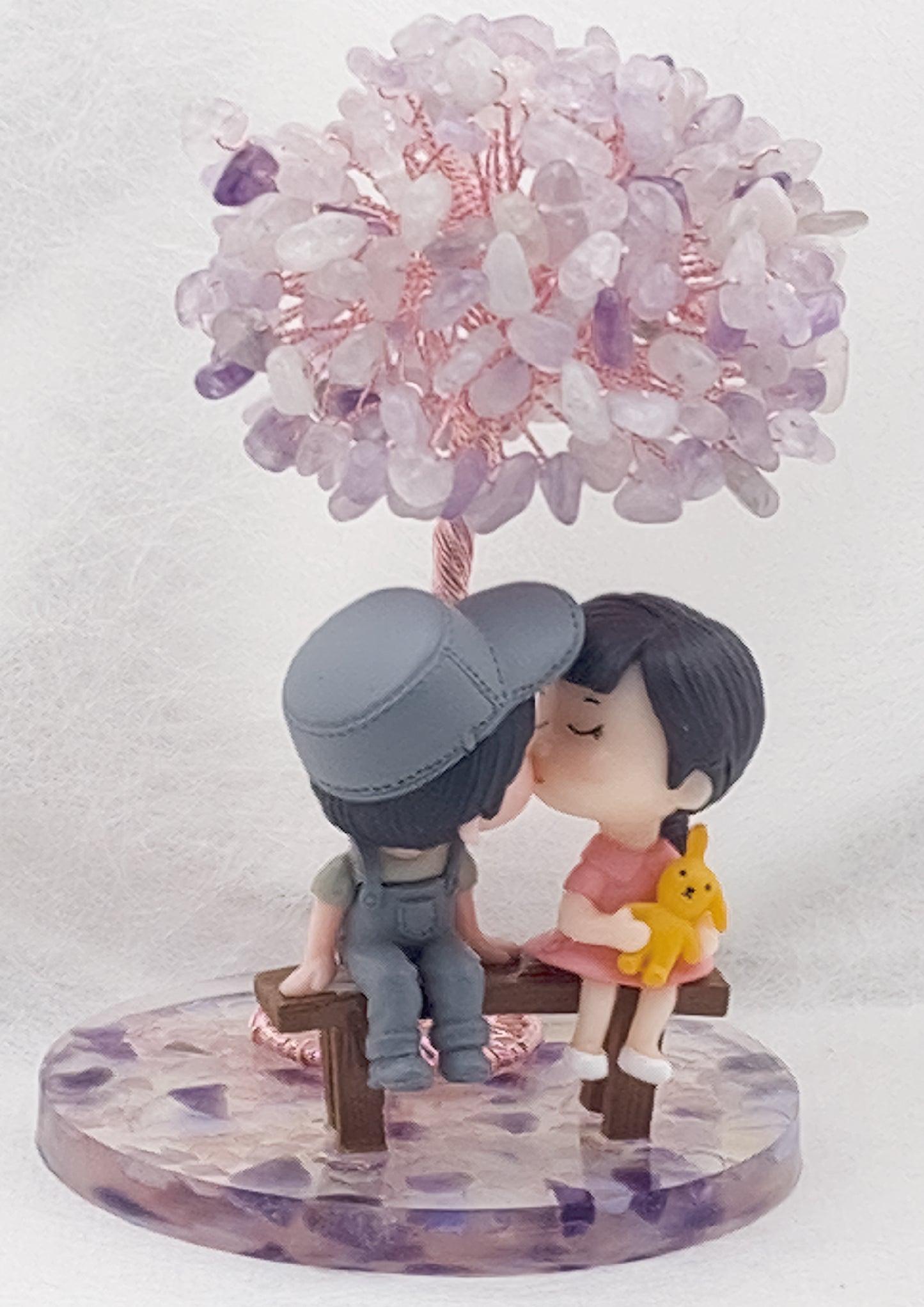 Lavender Amethyst Tree @ Love Paradise Series